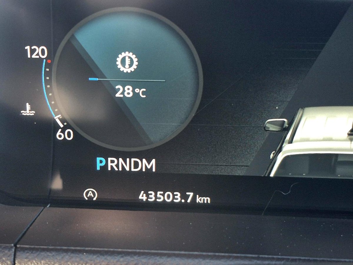 2024 Volkswagen Amarok TSI452 Aventura NF MY24 4X4 Constant image 21