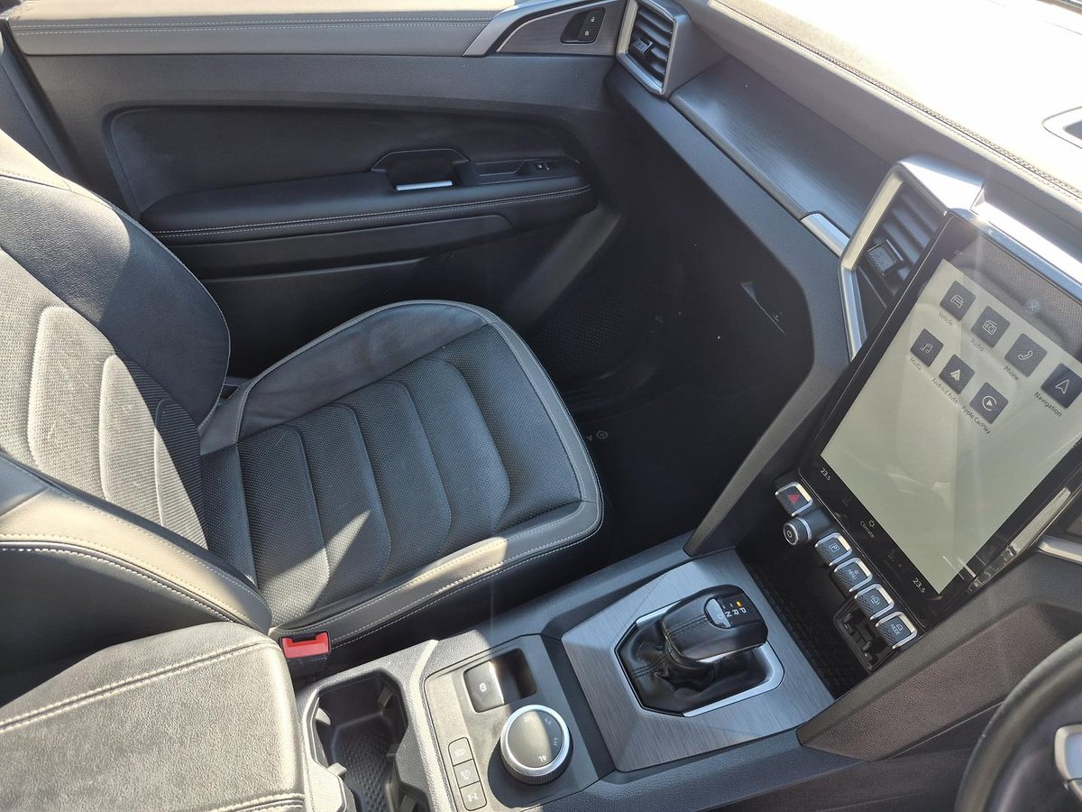 2024 Volkswagen Amarok TSI452 Aventura NF MY24 4X4 Constant image 23