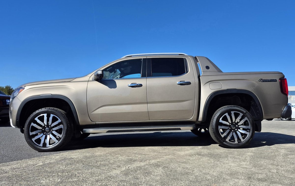 2024 Volkswagen Amarok TSI452 Aventura NF MY24 4X4 Constant image 30