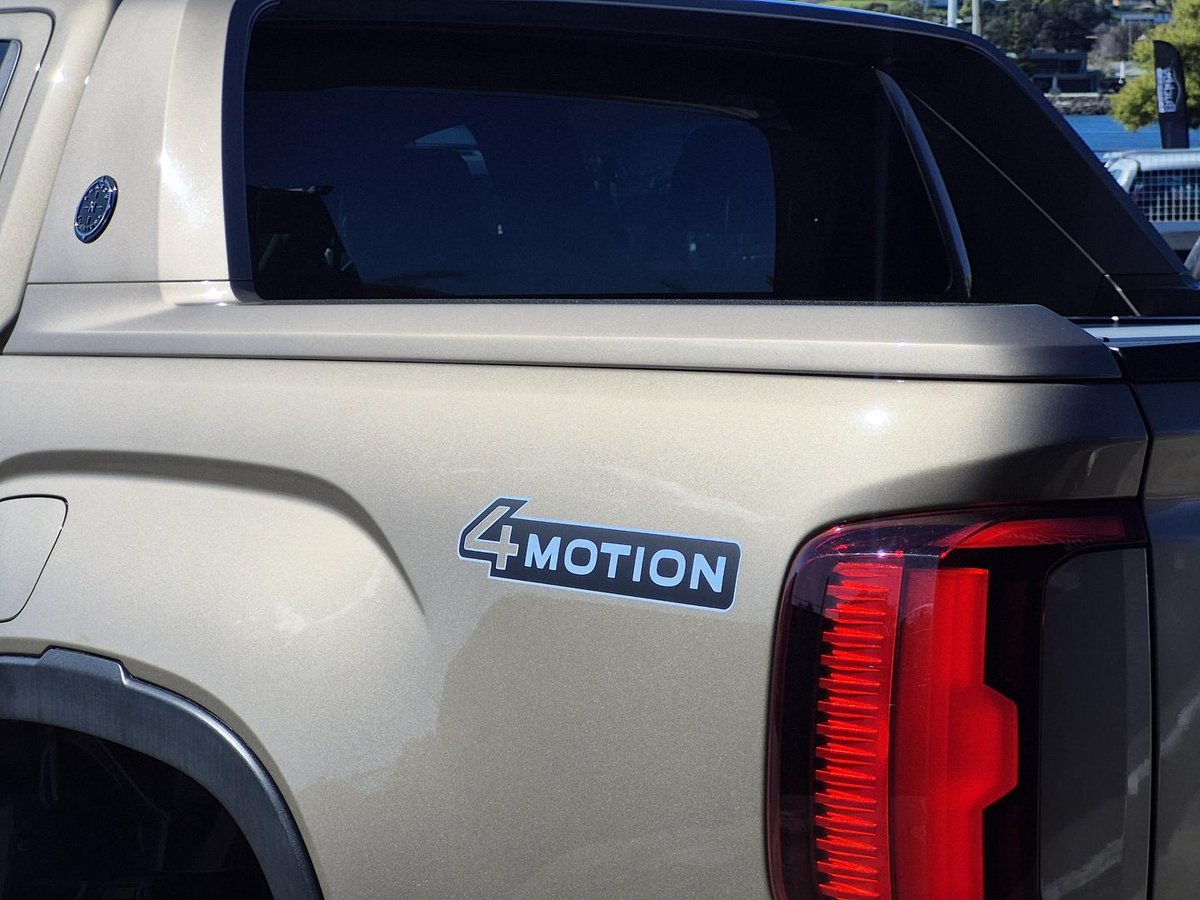 2024 Volkswagen Amarok TSI452 Aventura NF MY24 4X4 Constant image 29