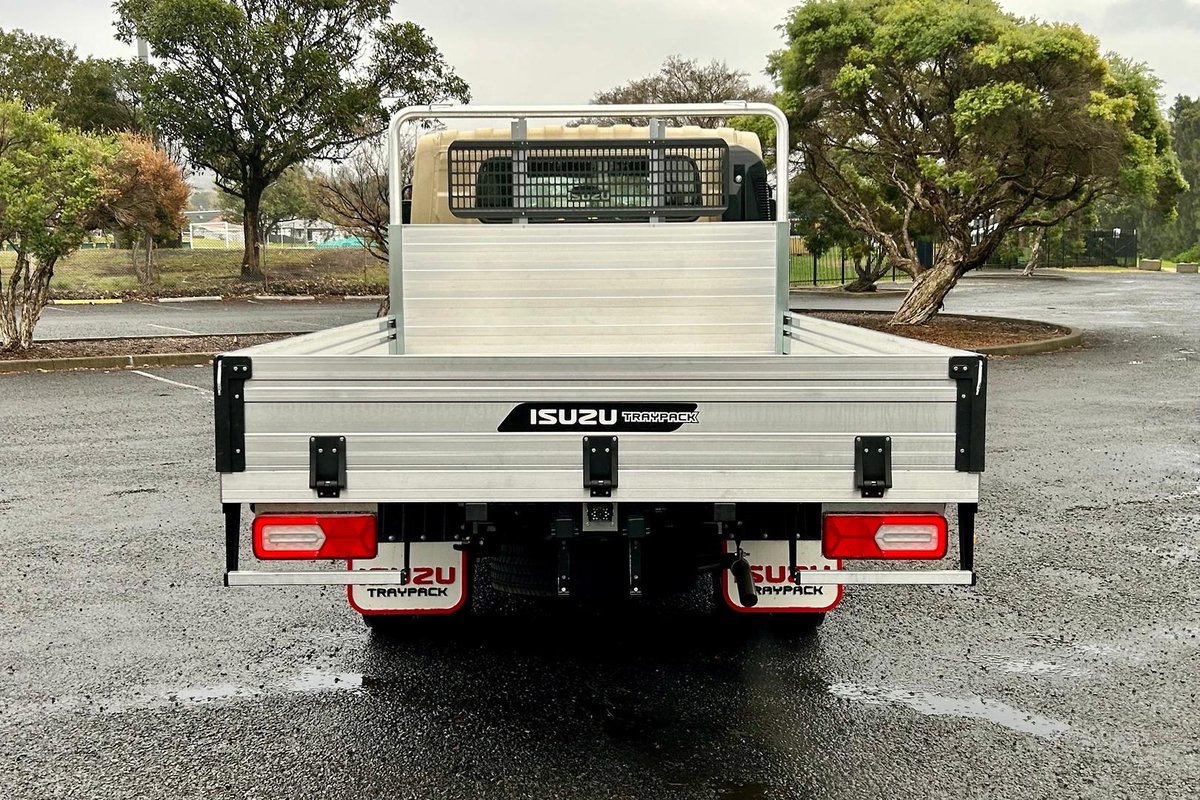 2026 Isuzu N Series NNR 45-150 DT C34 Traypack image 5