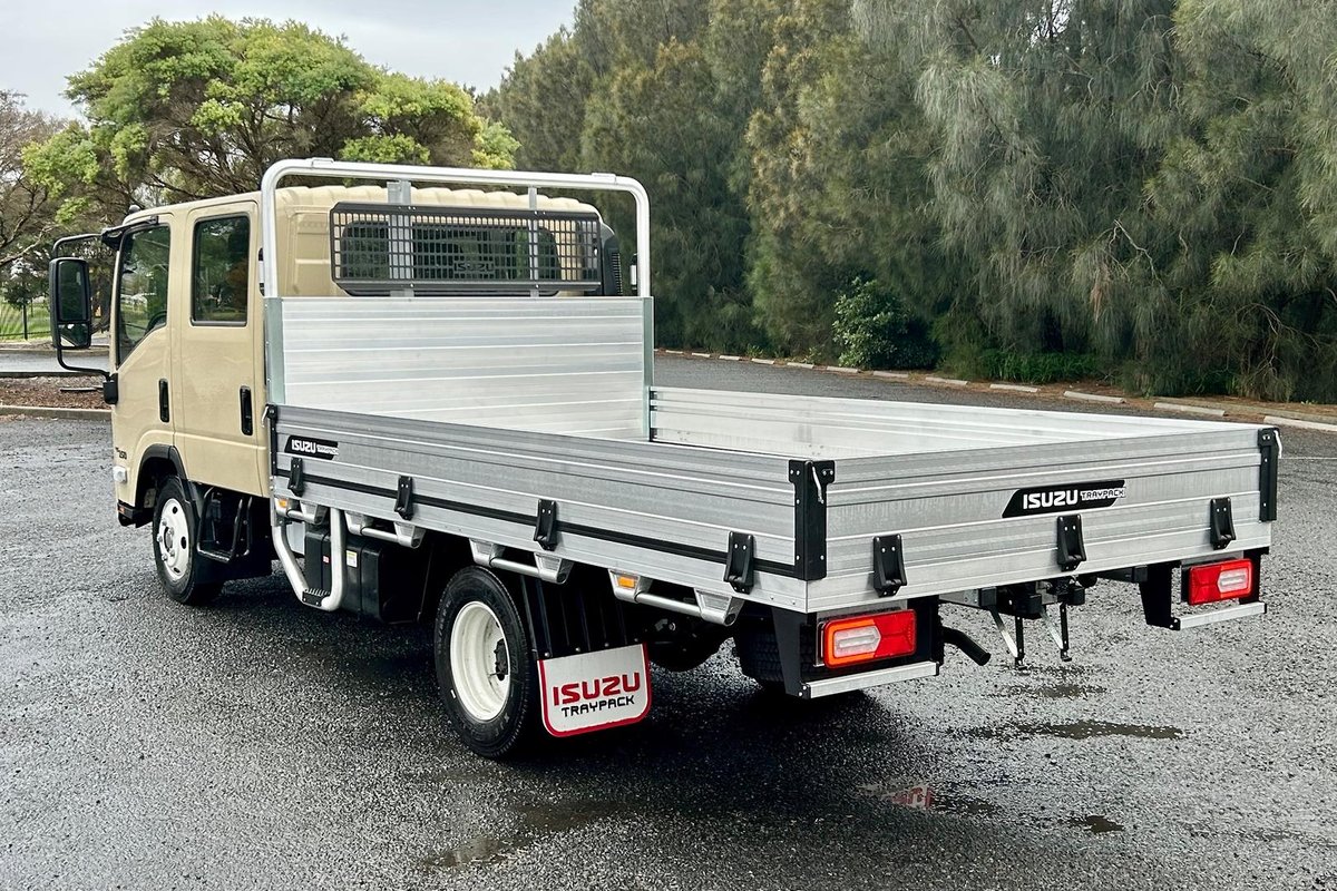 2026 Isuzu N Series NNR 45-150 DT C34 Traypack image 6