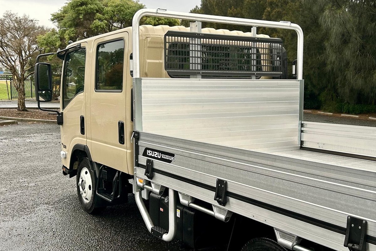 2026 Isuzu N Series NNR 45-150 DT C34 Traypack image 12