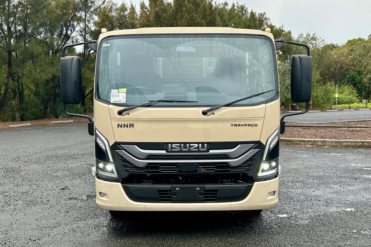 2026 Isuzu N Series NNR 45-150 DT C34 Traypack image 9