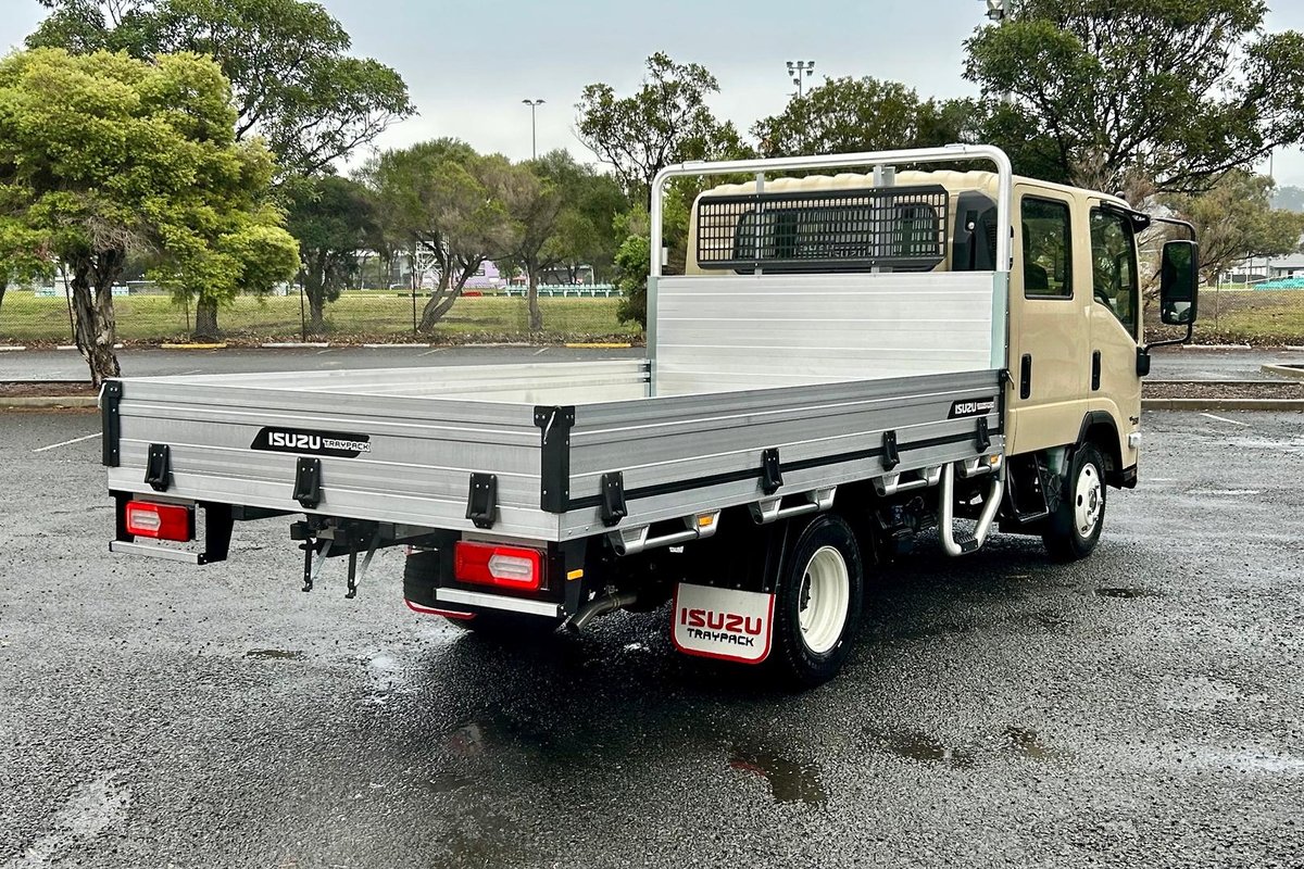2026 Isuzu N Series NNR 45-150 DT C34 Traypack image 4