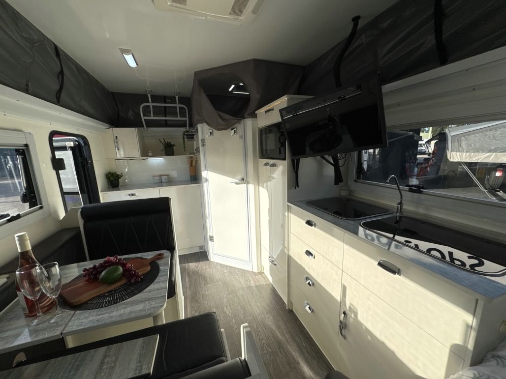 2021 EZYTRAIL PARKES TWIN 15 MK2 image 11