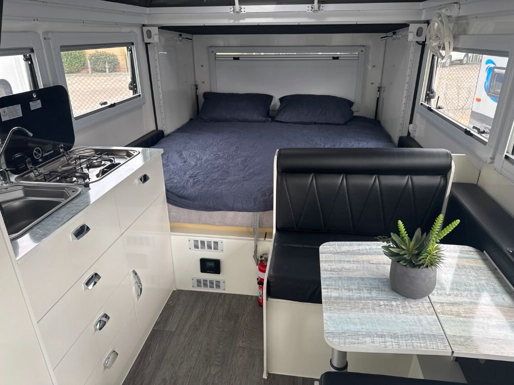 2021 EZYTRAIL PARKES TWIN 15 MK2 image 12