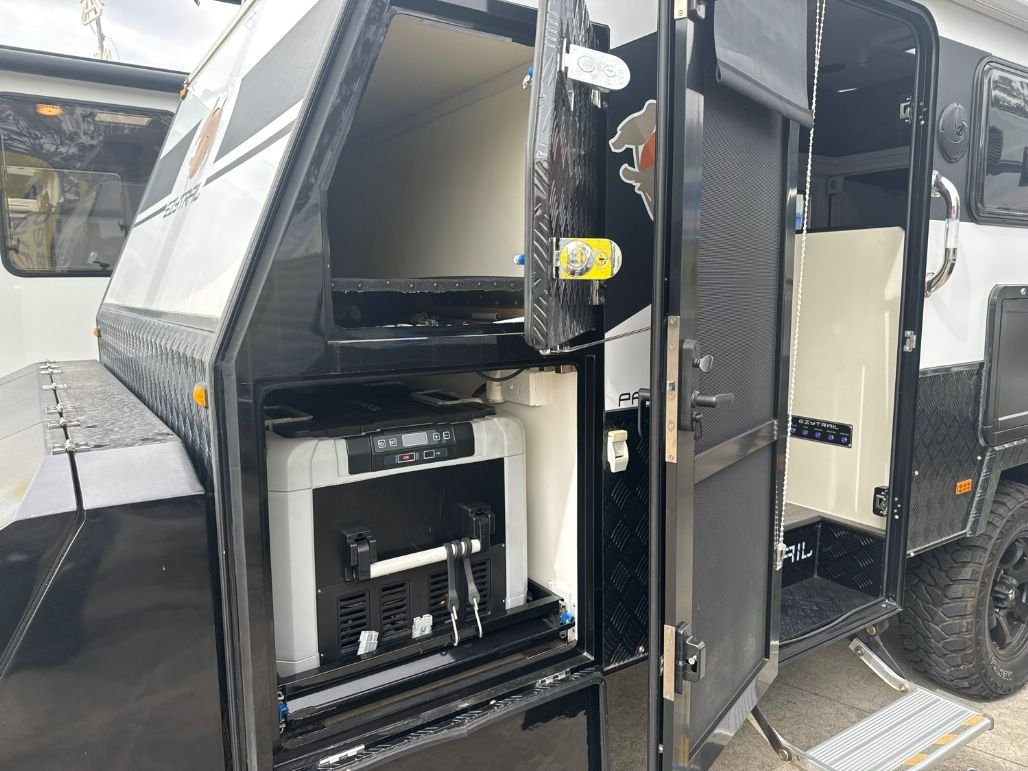 2021 EZYTRAIL PARKES TWIN 15 MK2 image 13