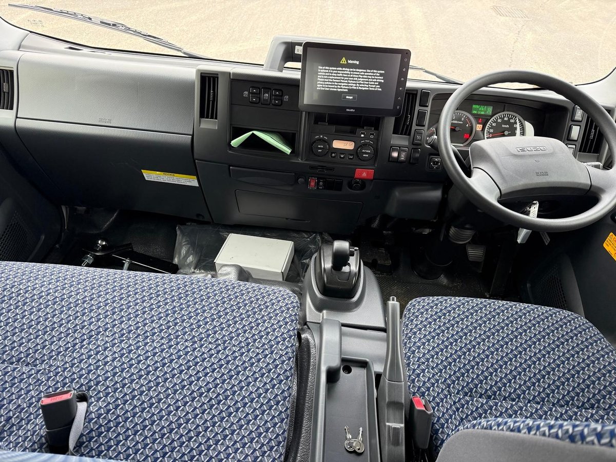 2025 Isuzu N Series NPR 75-190 image 19