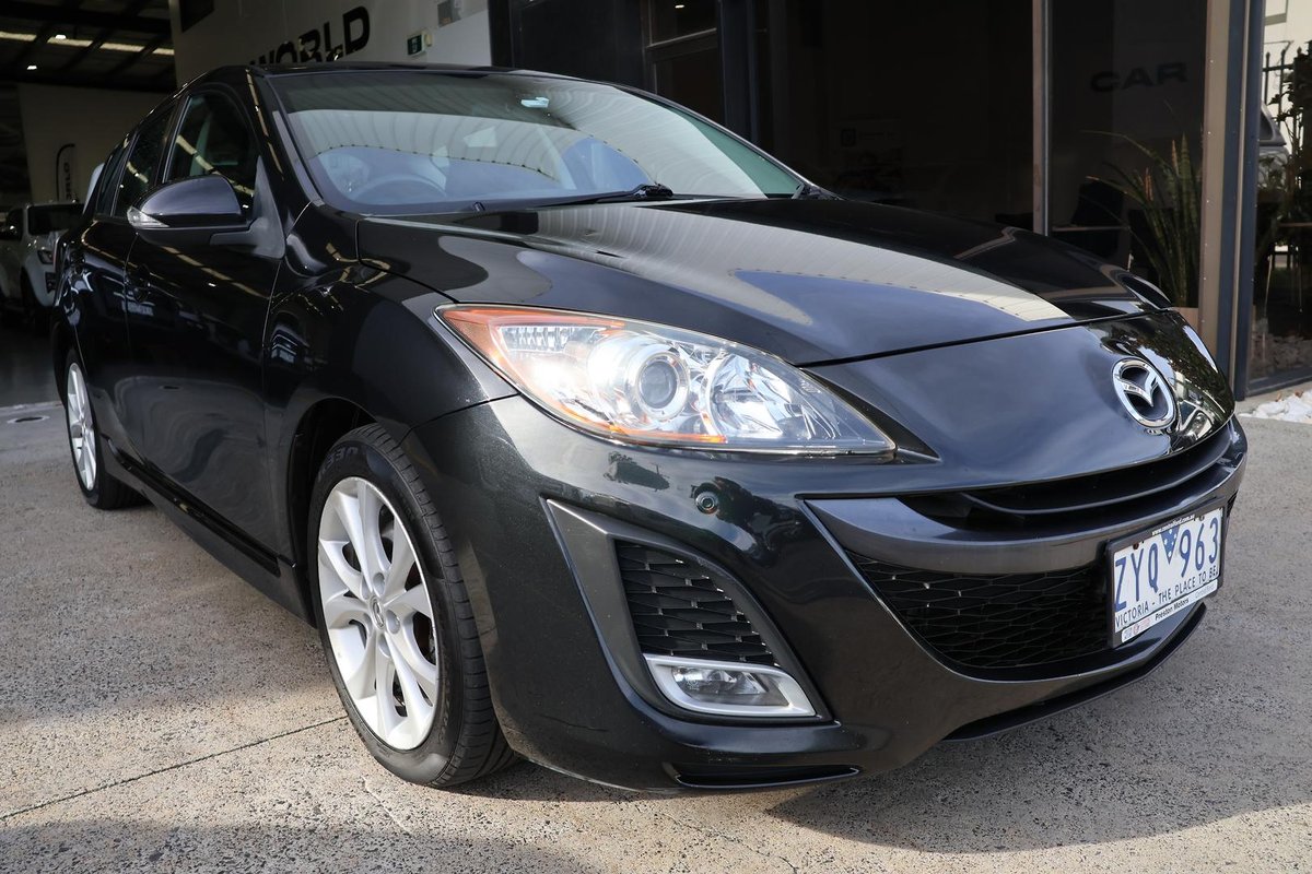 2010 Mazda 3