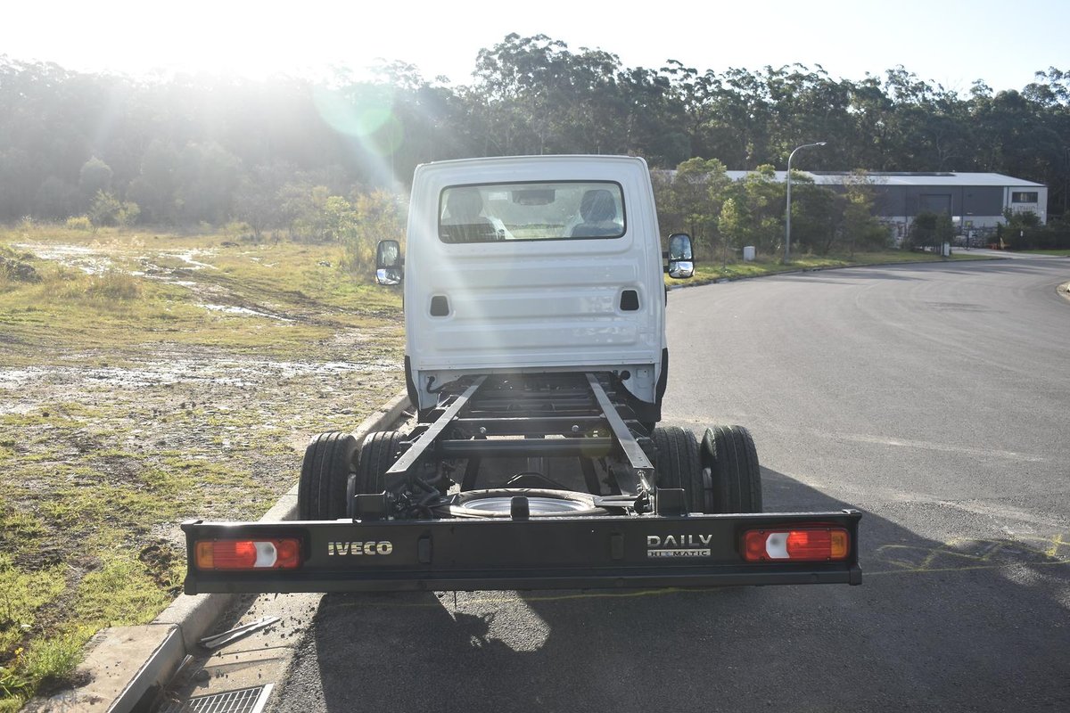 2026 Iveco Daily 70C21 image 6
