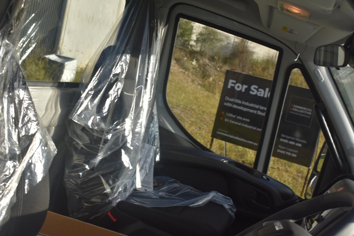 2026 Iveco Daily 70C21 image 12