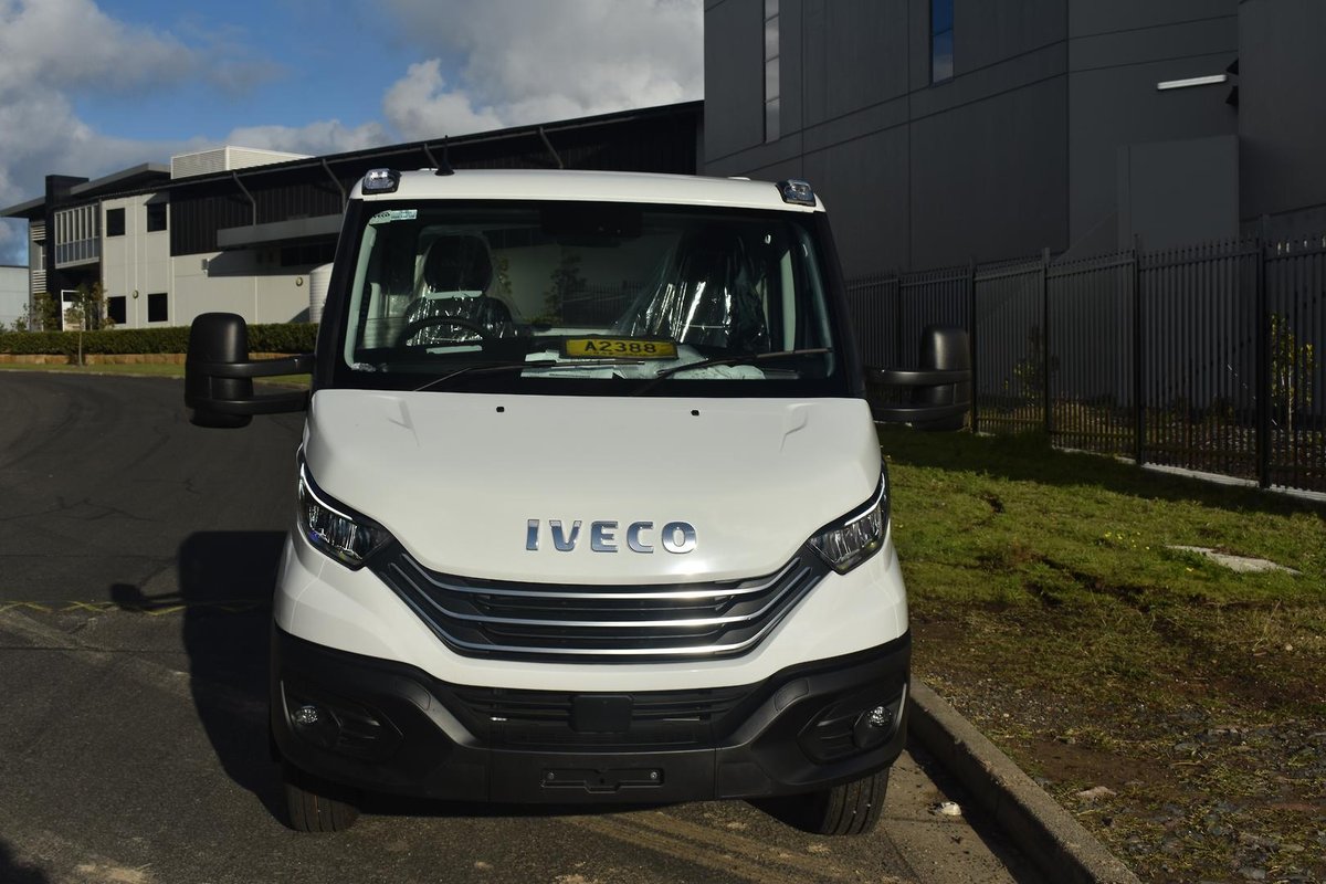 2026 Iveco Daily 70C21 image 3