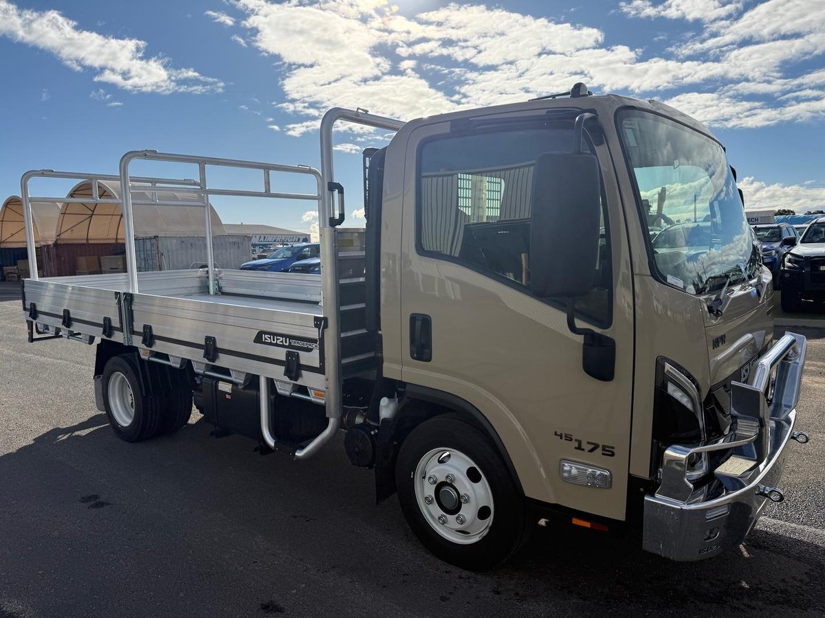 2026 Isuzu N Series NPR 45/65-175 DT D34 Tradepack image 6