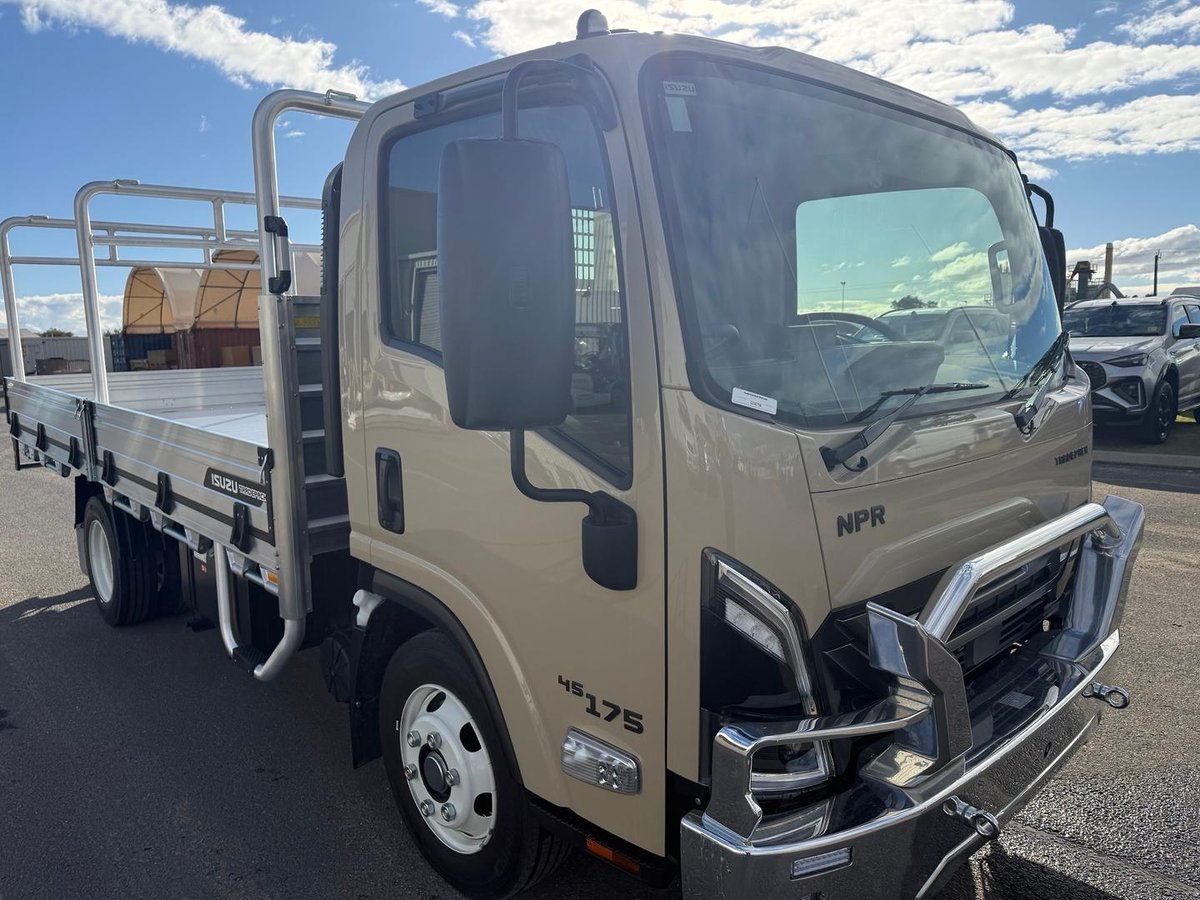 2026 Isuzu N Series NPR 45/65-175 DT D34 Tradepack image 5