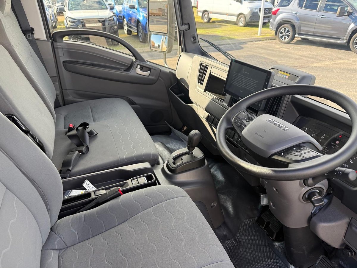 2026 Isuzu N Series NPR 45/65-175 DT D34 Tradepack image 13