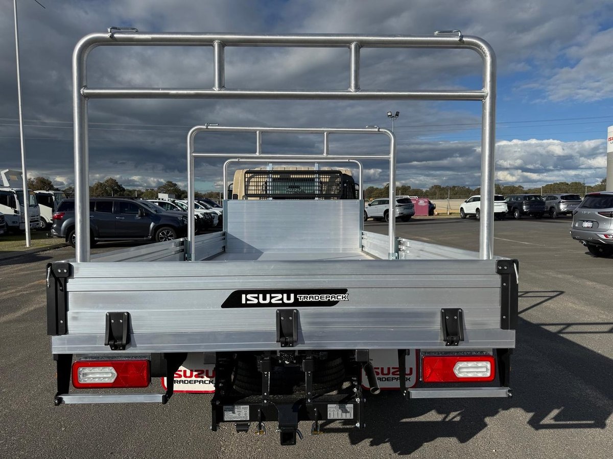 2026 Isuzu N Series NPR 45/65-175 DT D34 Tradepack image 10