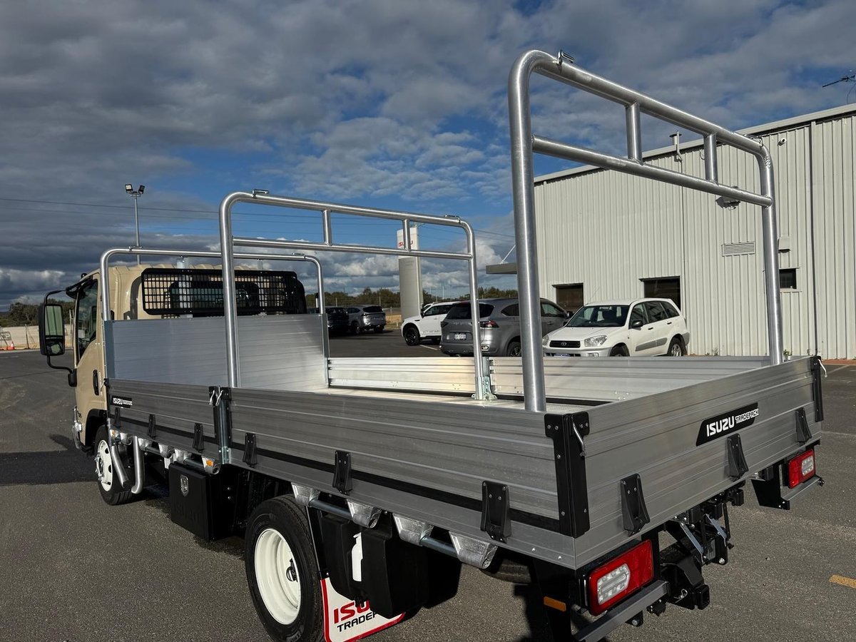 2026 Isuzu N Series NPR 45/65-175 DT D34 Tradepack image 11