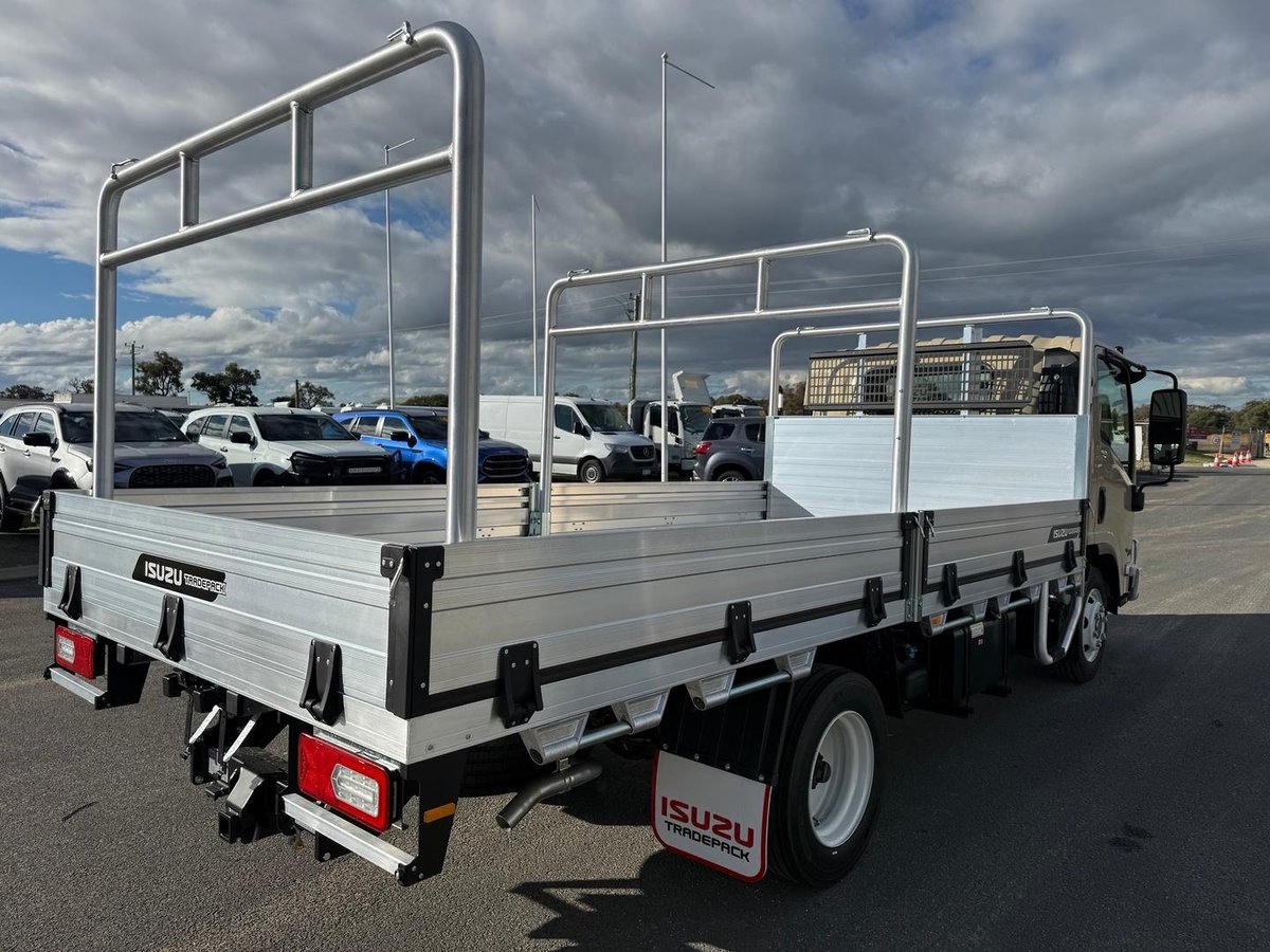 2026 Isuzu N Series NPR 45/65-175 DT D34 Tradepack image 9