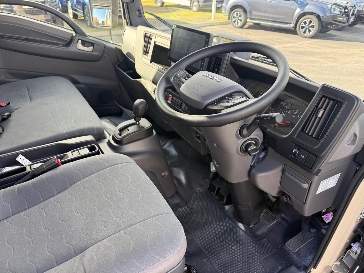 2026 Isuzu N Series NPR 45/65-175 DT D34 Tradepack image 14