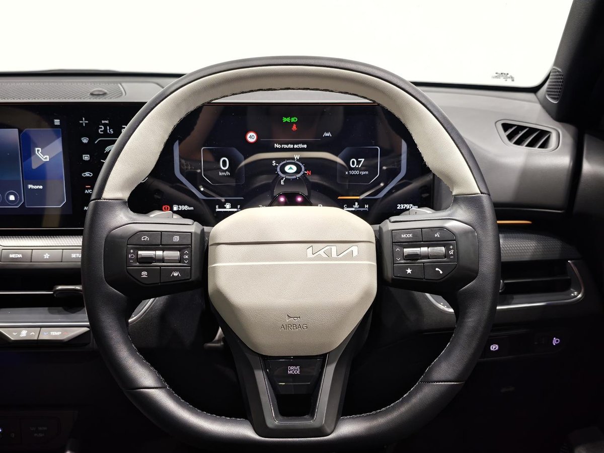 2025 Kia K4 GT-Line CL4m MY25 image 9