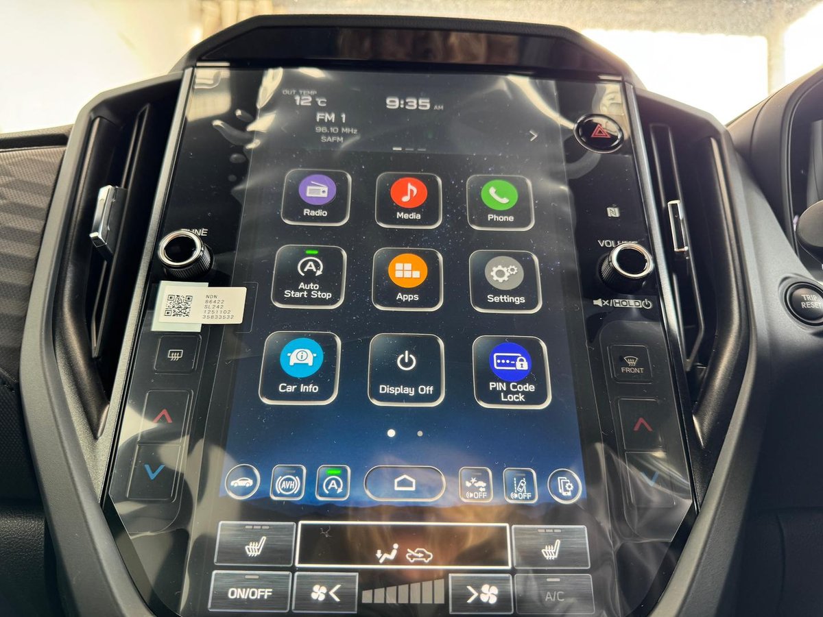 2026 Subaru Forester S6 MY26 AWD image 10