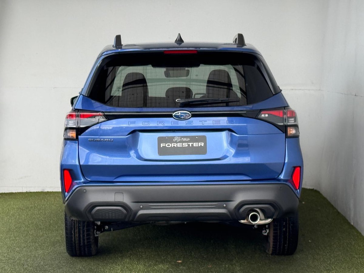 2026 Subaru Forester S6 MY26 AWD image 14