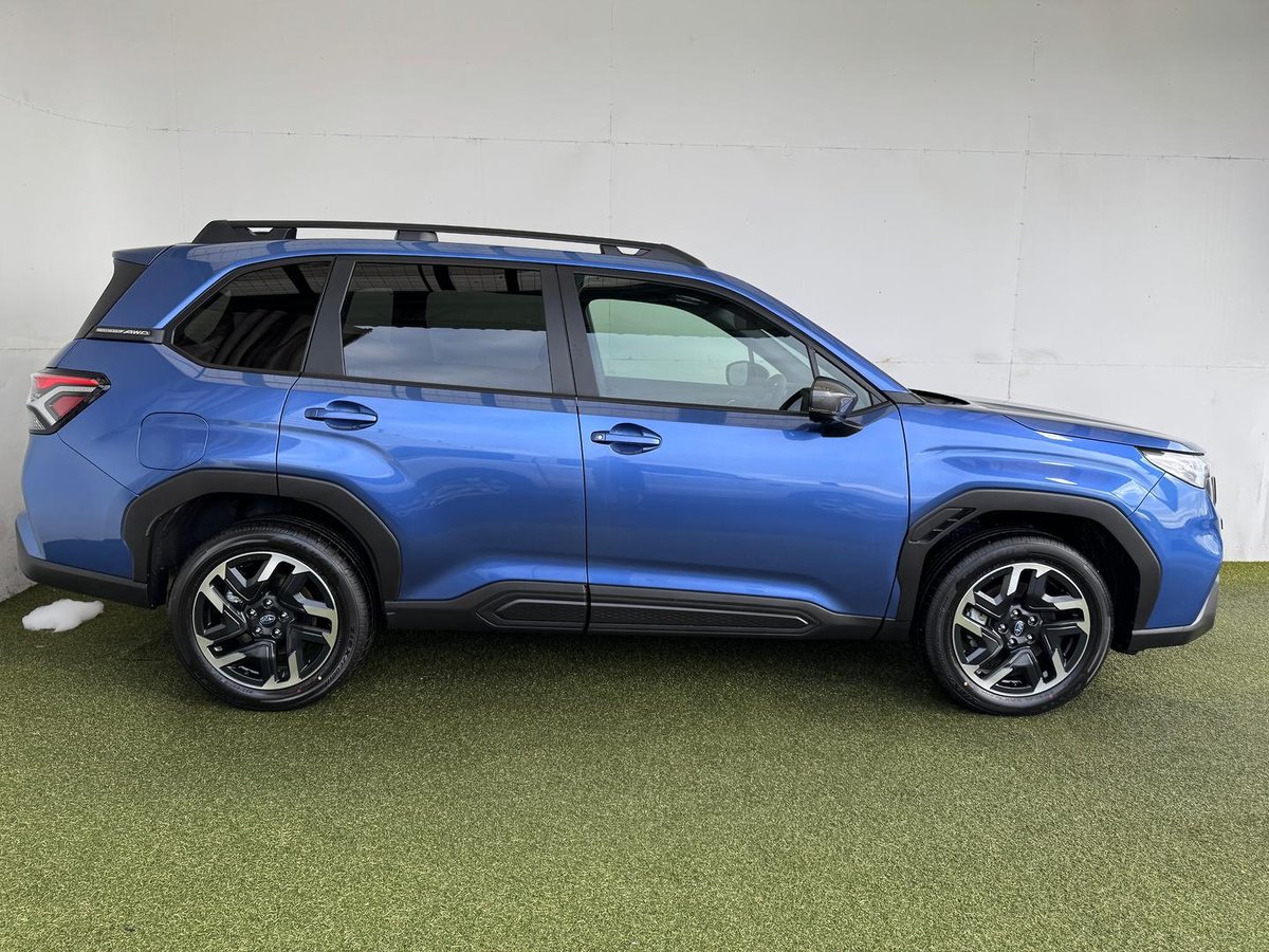 2026 Subaru Forester S6 MY26 AWD image 8