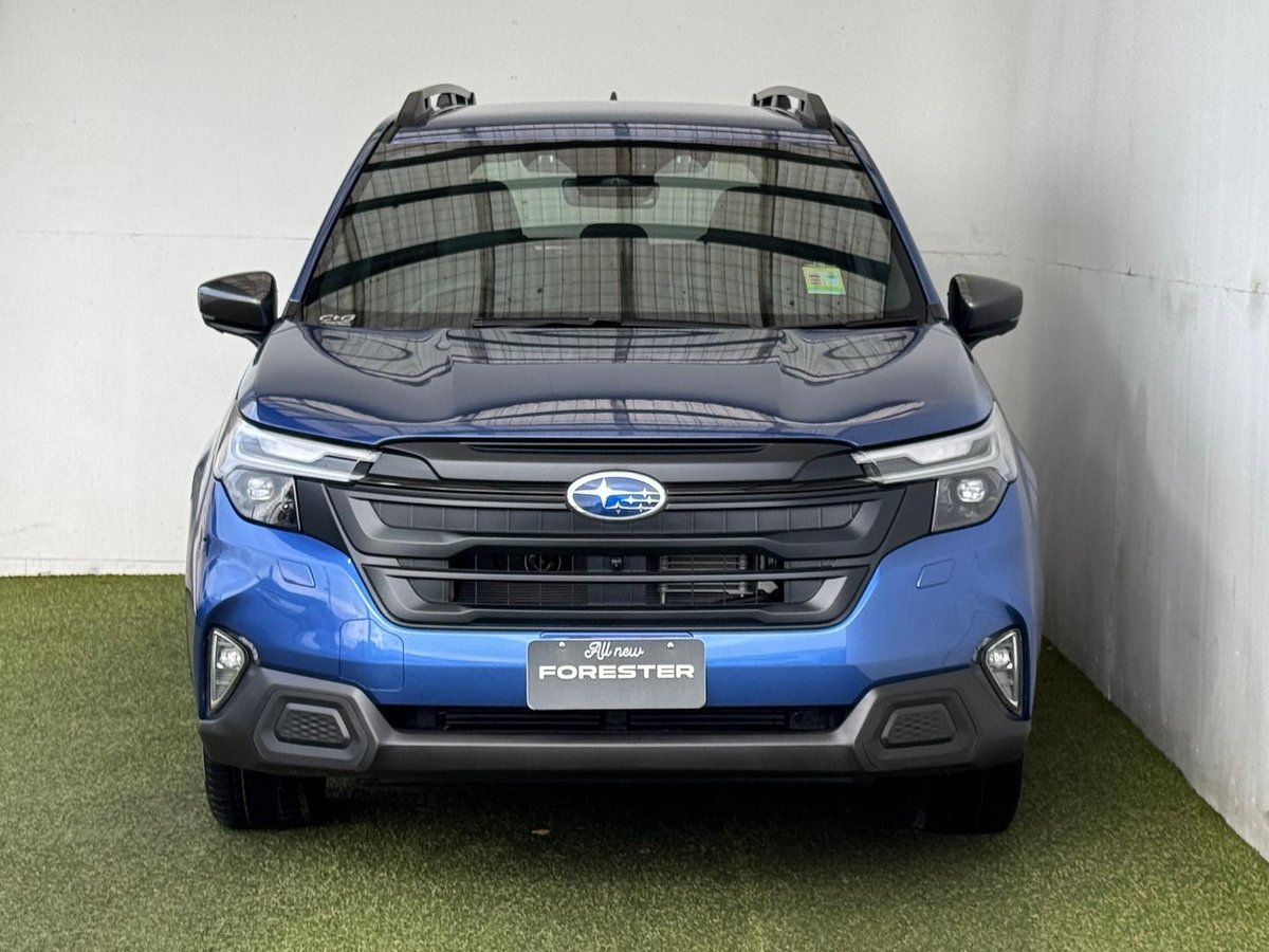 2026 Subaru Forester S6 MY26 AWD image 13