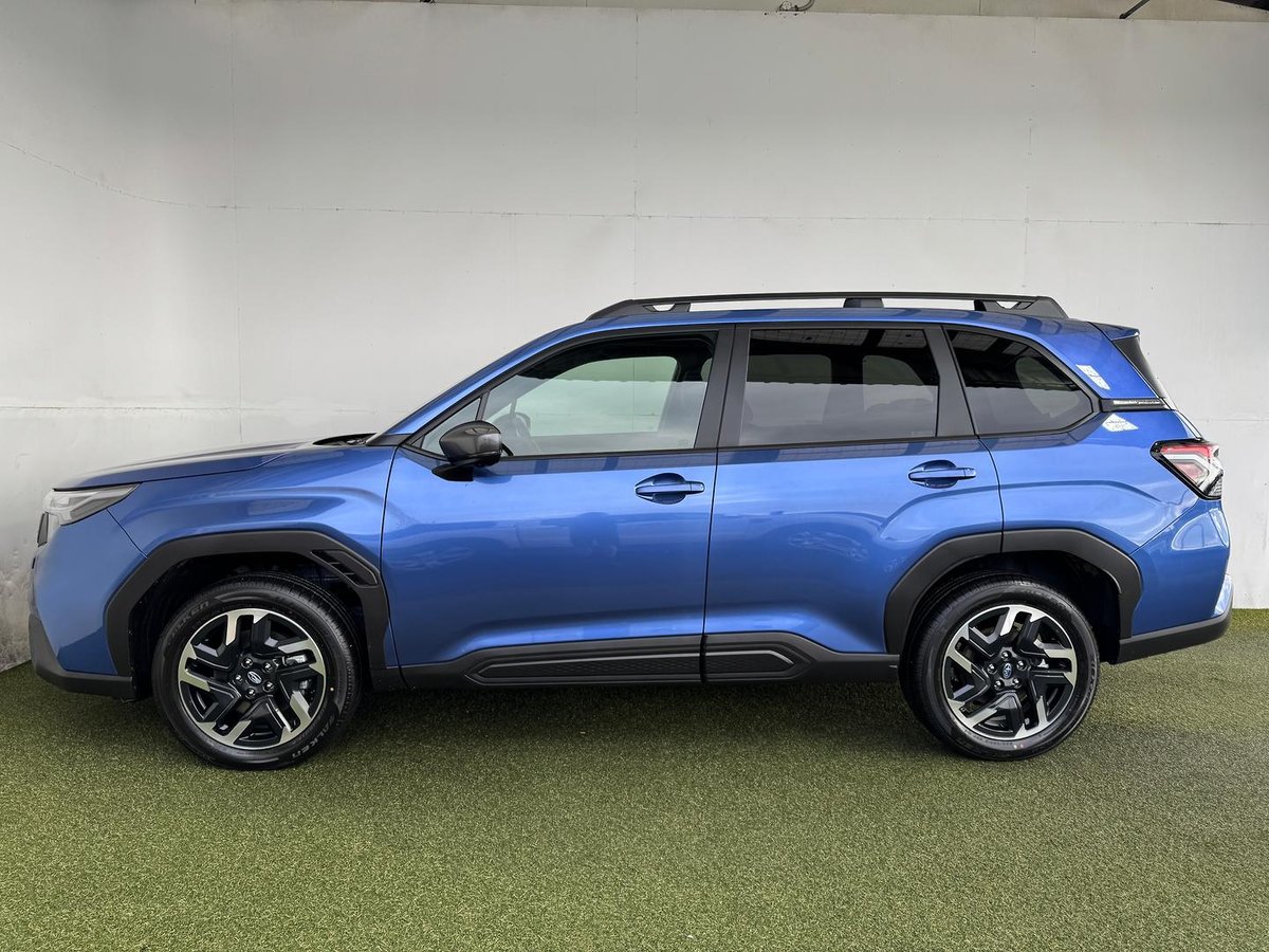 2026 Subaru Forester S6 MY26 AWD image 9