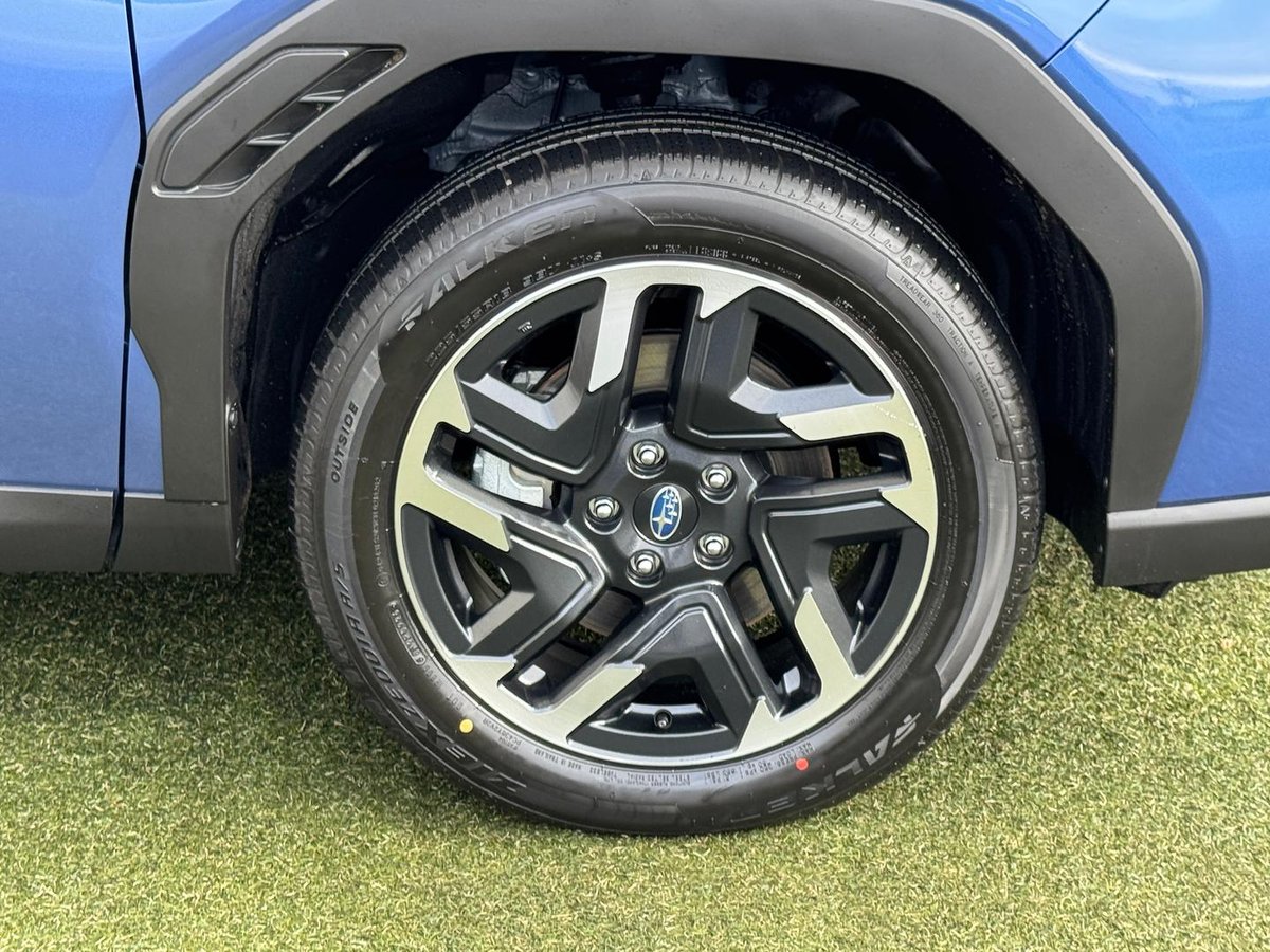 2026 Subaru Forester S6 MY26 AWD image 19
