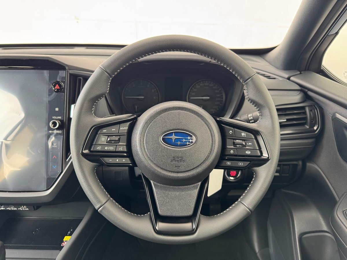 2026 Subaru Forester S6 MY26 AWD image 15