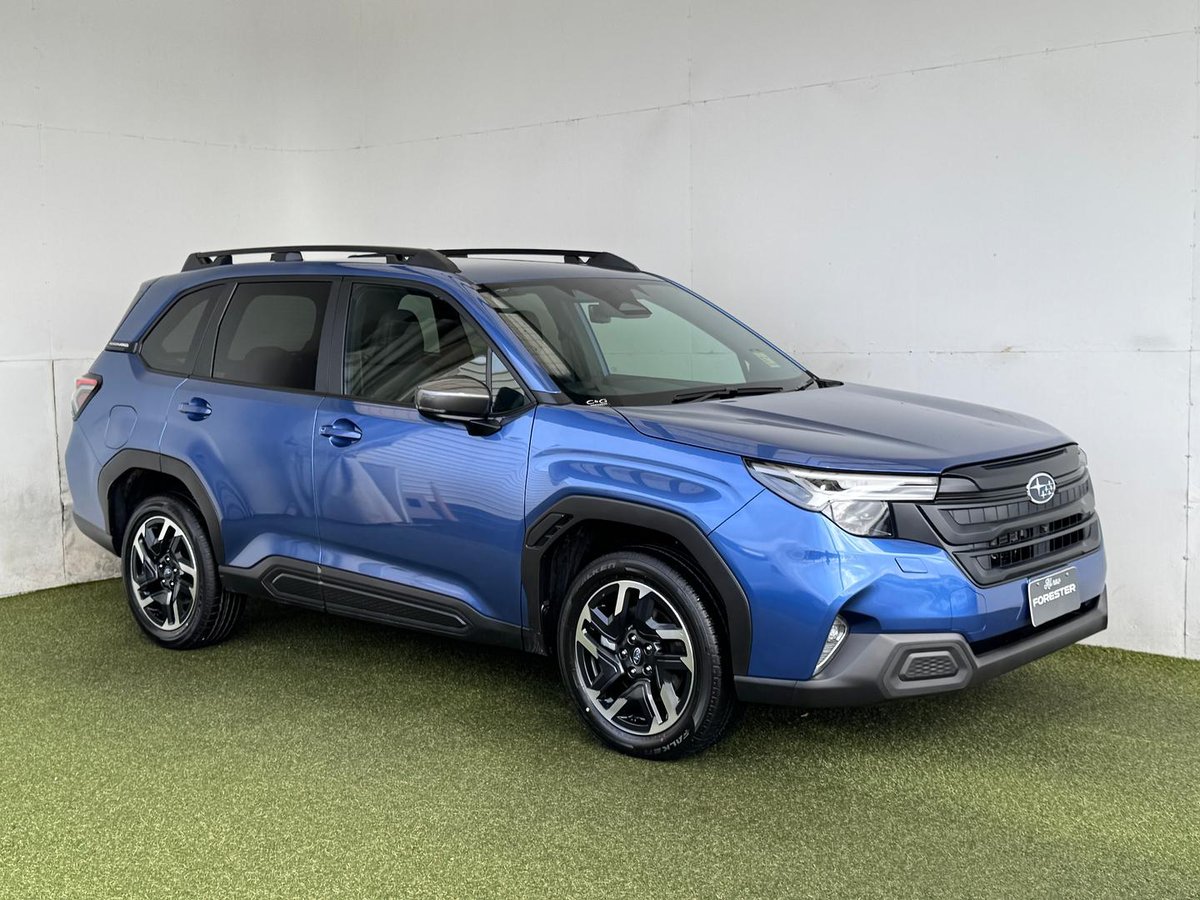 2026 Subaru Forester S6 MY26 AWD image 17
