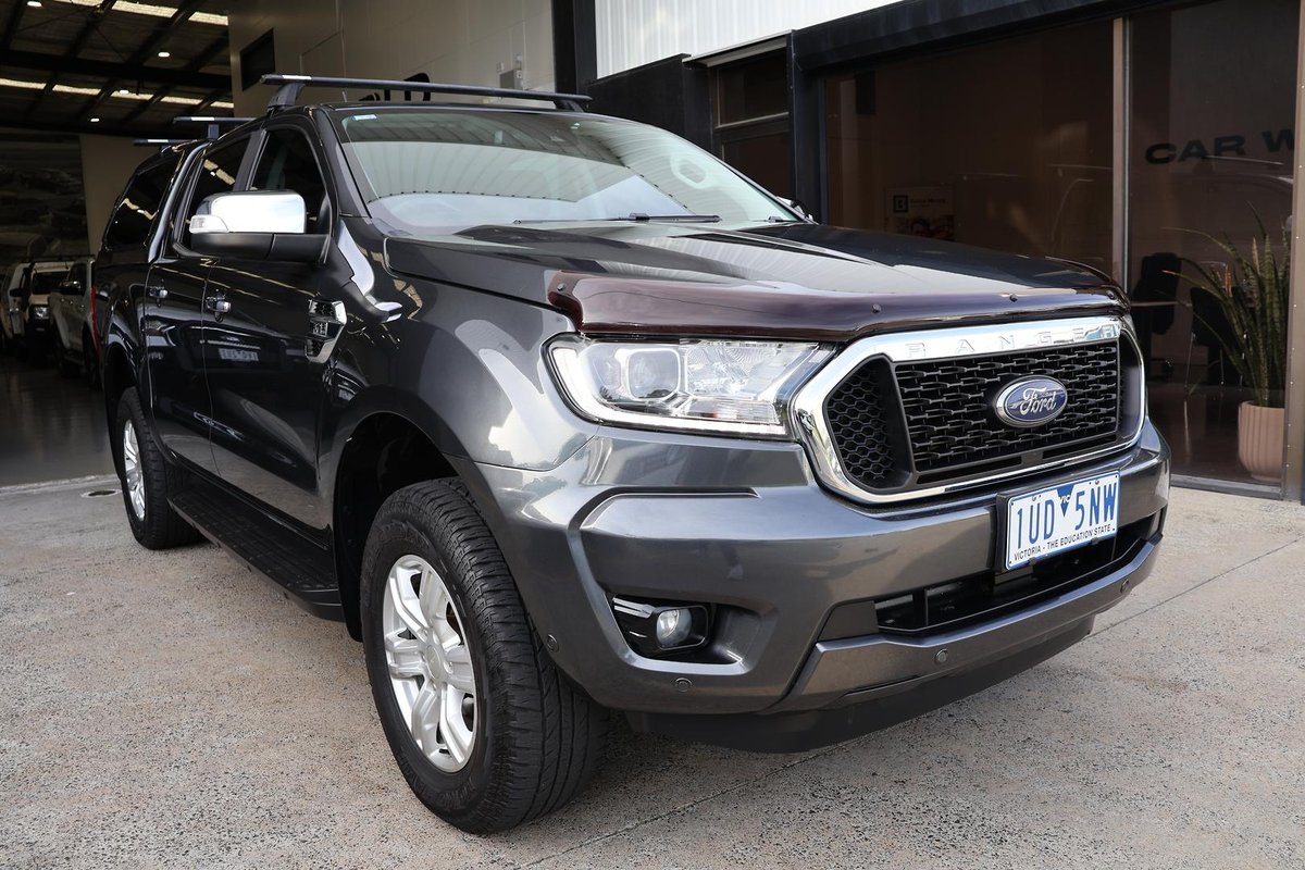 2021 Ford Ranger