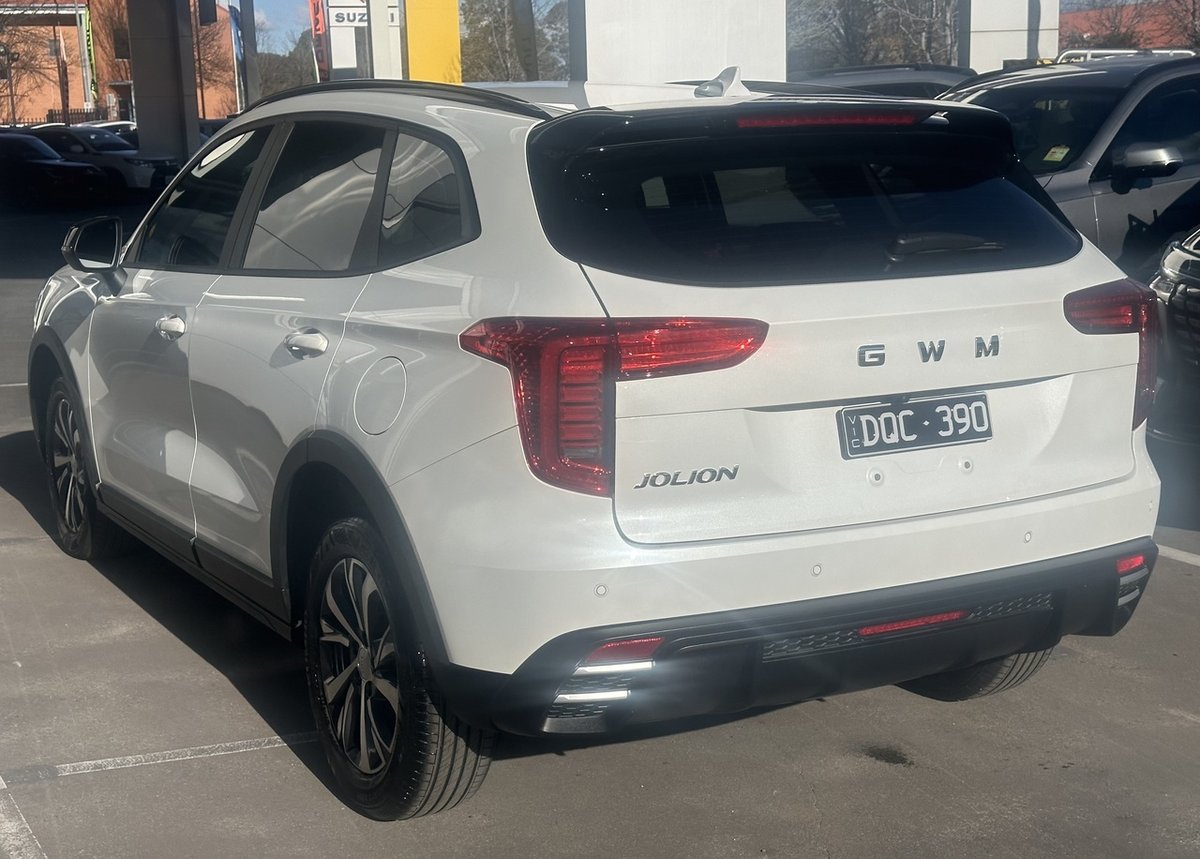 2025 GWM Haval Jolion Premium A01 image 10