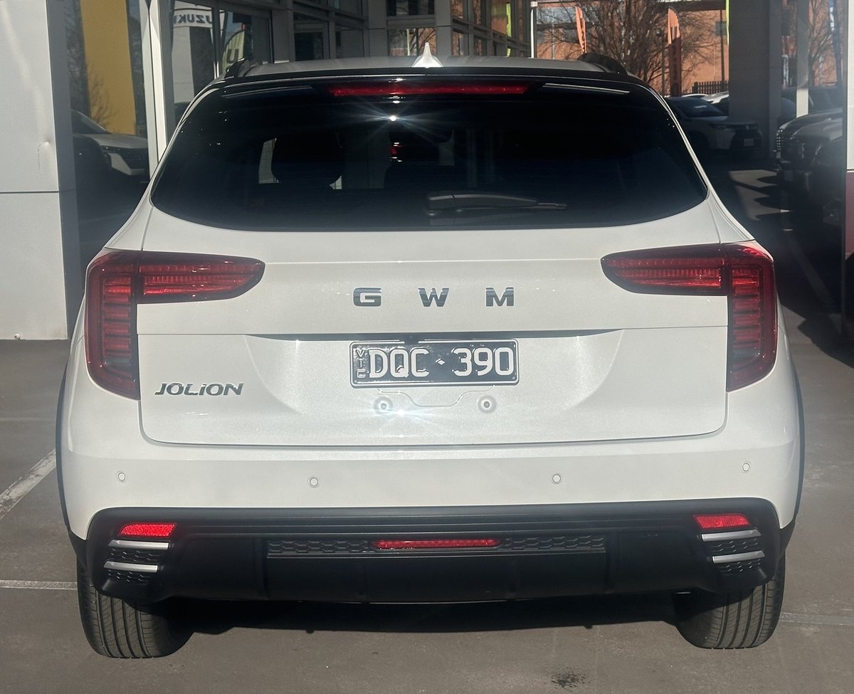 2025 GWM Haval Jolion Premium A01 image 11