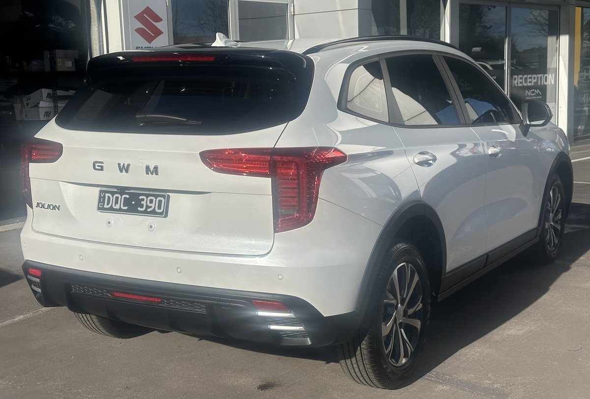 2025 GWM Haval Jolion Premium A01 image 12