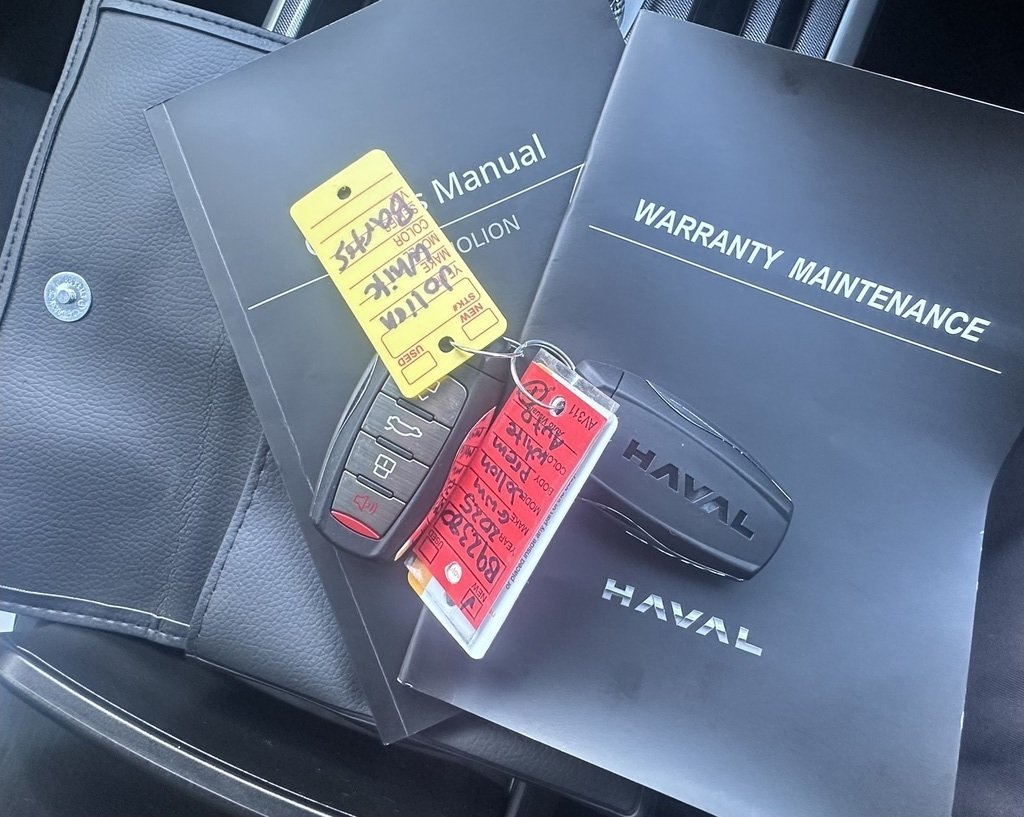 2025 GWM Haval Jolion Premium A01 image 31