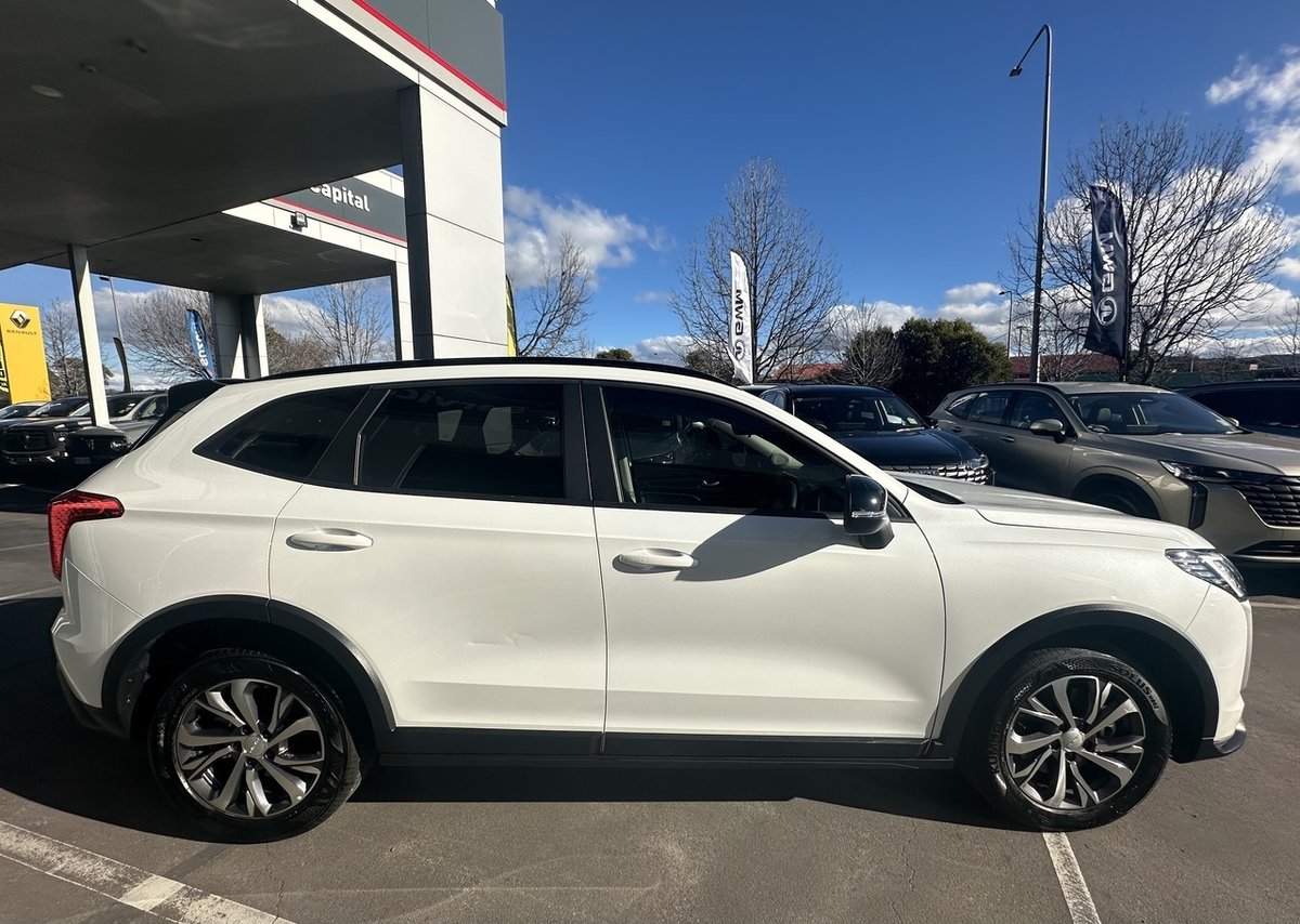 2025 GWM Haval Jolion Premium A01 image 7