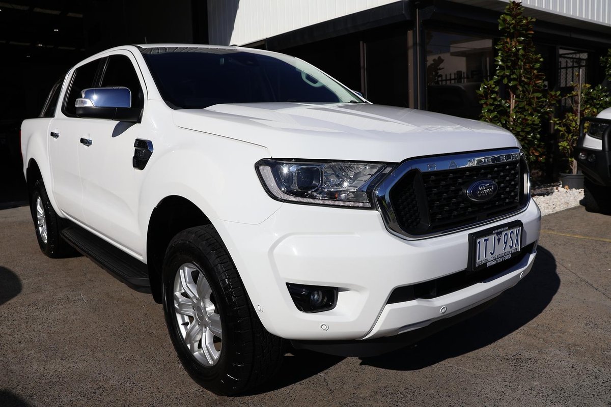 2021 Ford Ranger