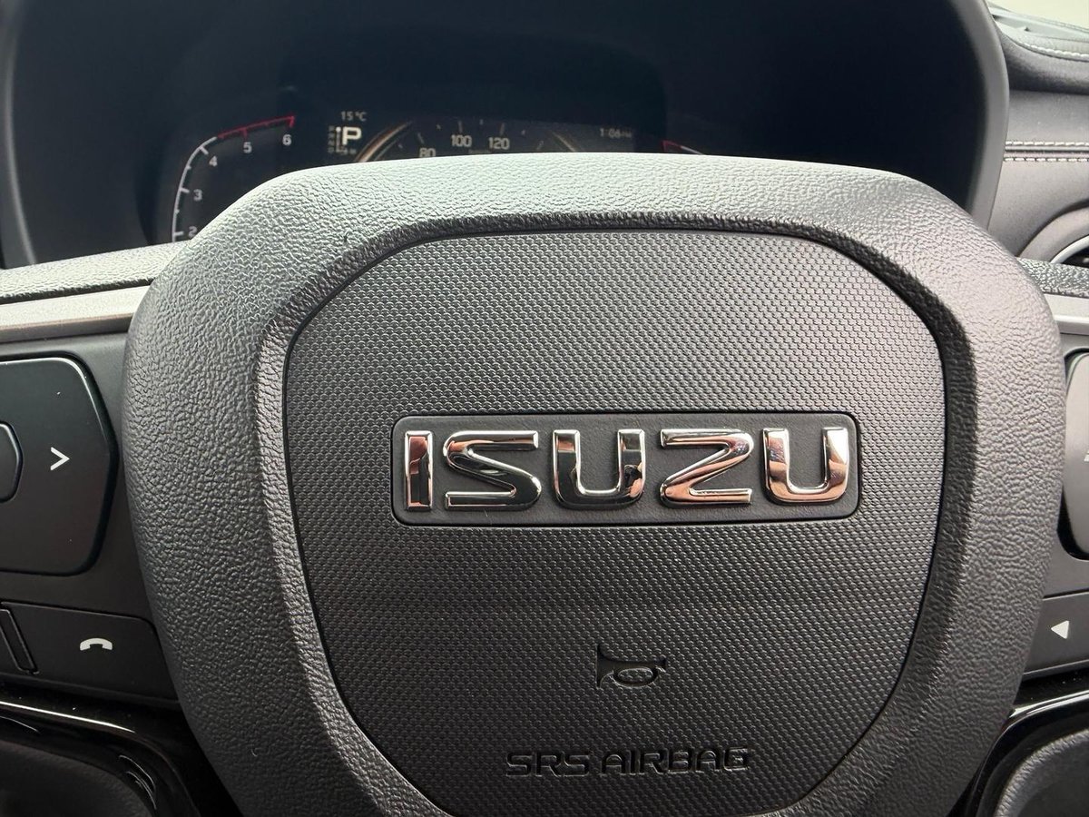 2026 Isuzu MU-X LS-U MY25.5 4X4 Dual Range image 27