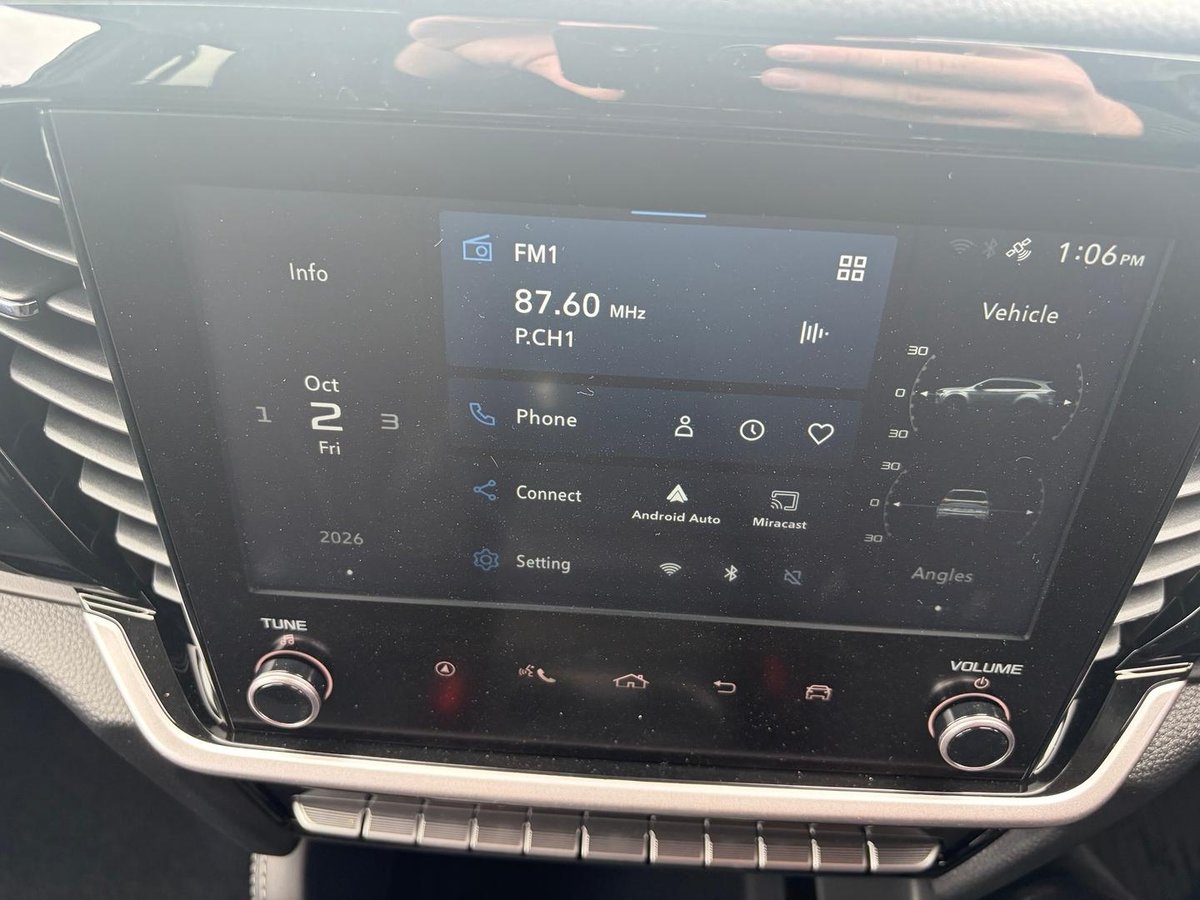 2026 Isuzu MU-X LS-U MY25.5 4X4 Dual Range image 29