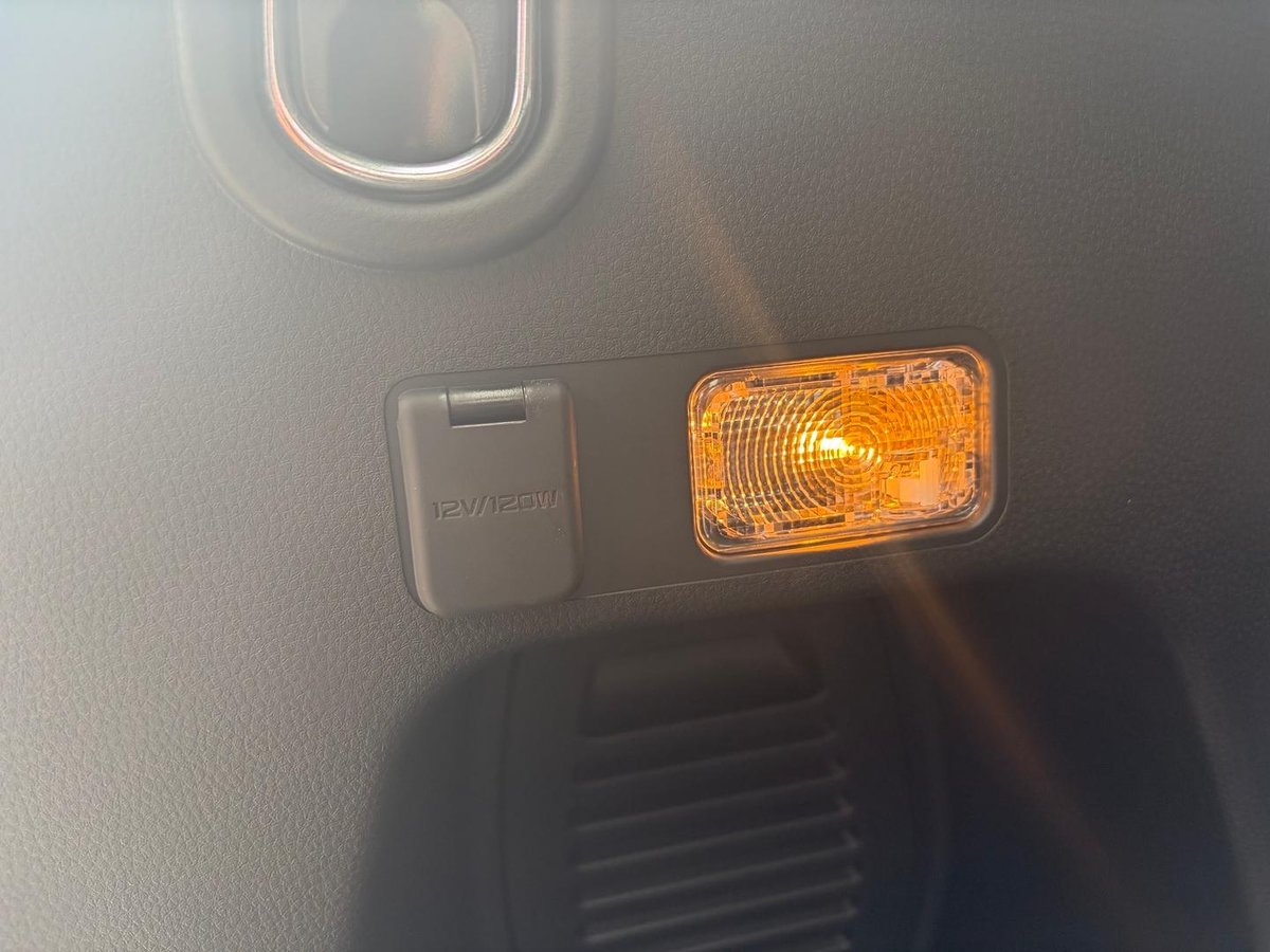2026 Isuzu MU-X LS-U MY25.5 4X4 Dual Range image 16