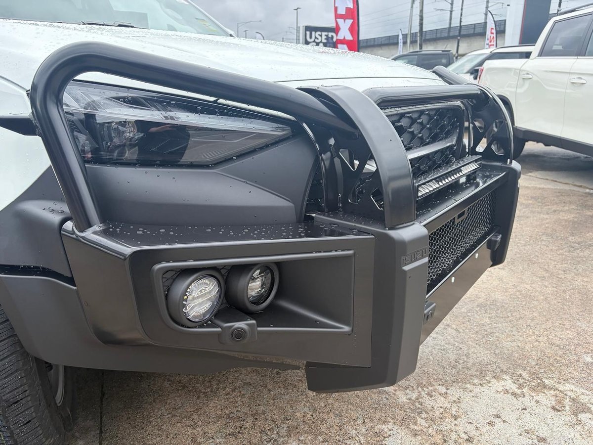 2026 Isuzu MU-X LS-U MY25.5 4X4 Dual Range image 7