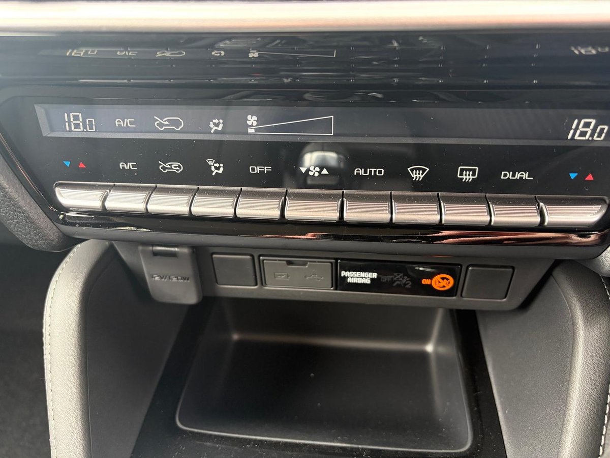 2026 Isuzu MU-X LS-U MY25.5 4X4 Dual Range image 34