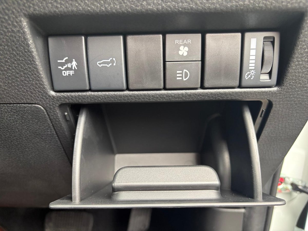 2026 Isuzu MU-X LS-U MY25.5 4X4 Dual Range image 21