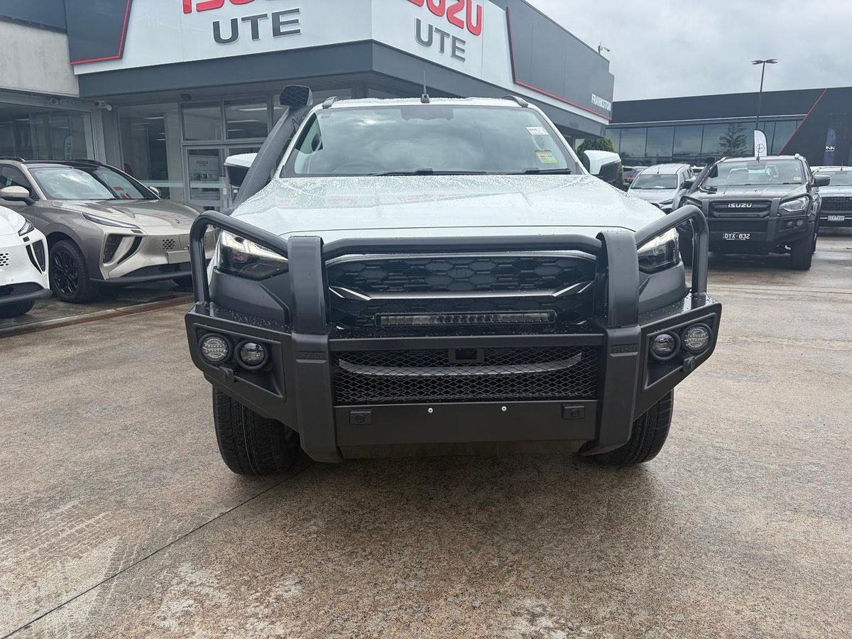 2026 Isuzu MU-X LS-U MY25.5 4X4 Dual Range image 2