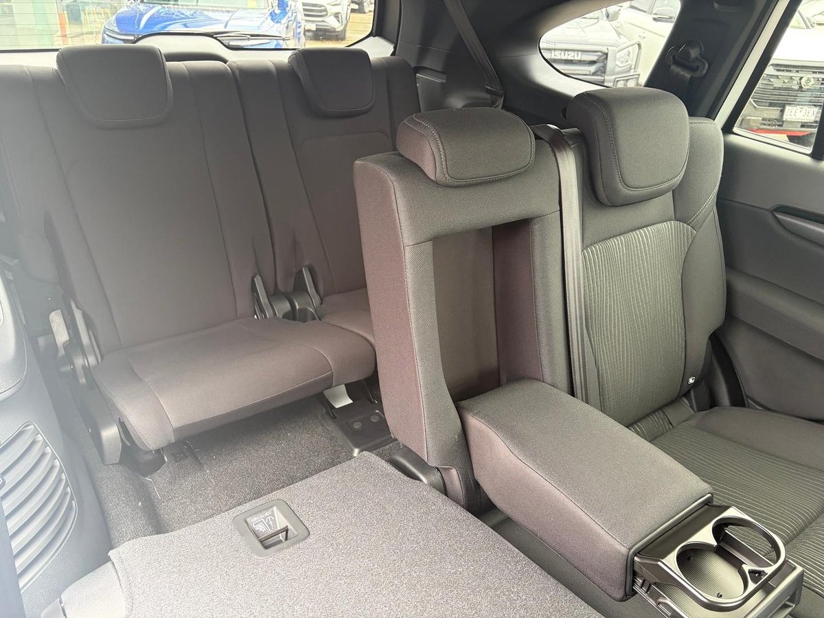 2026 Isuzu MU-X LS-U MY25.5 4X4 Dual Range image 20