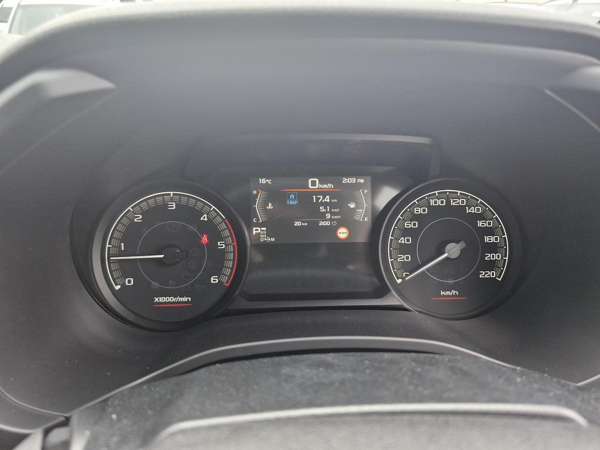 2026 Isuzu D-MAX X-RIDER MY25.5 4X4 Dual Range image 25