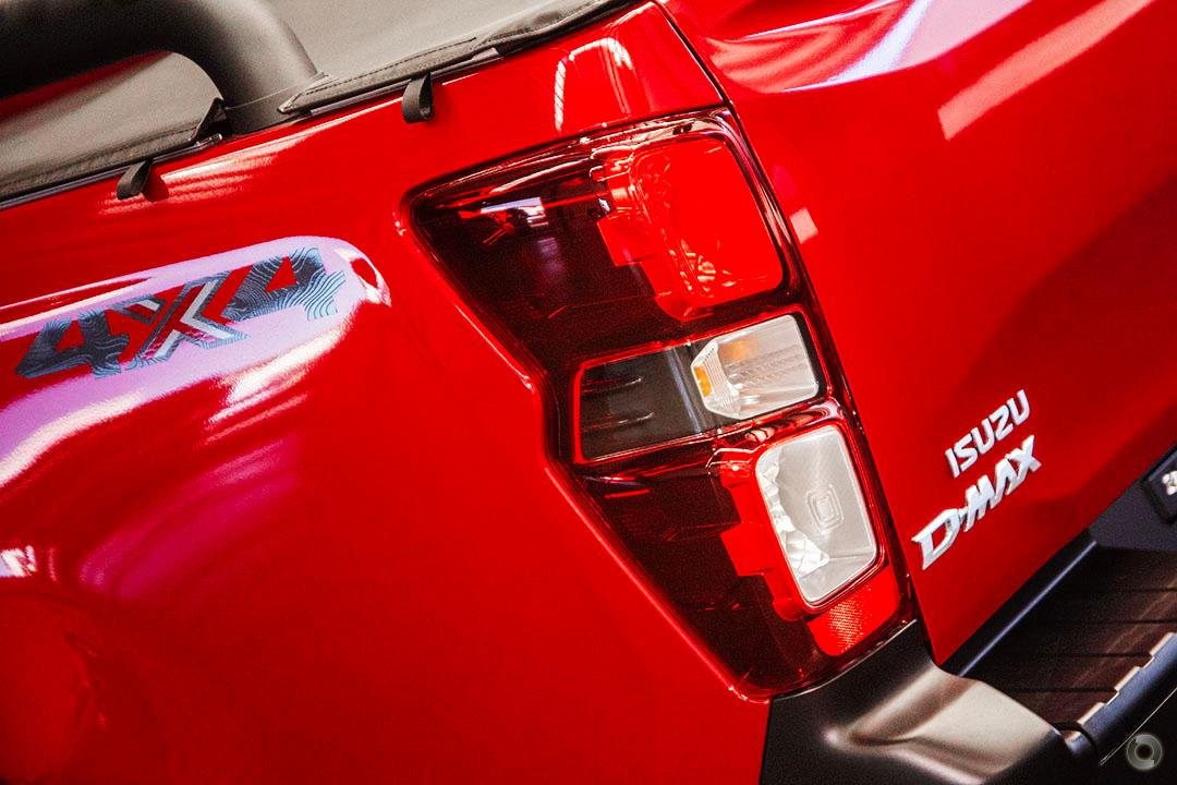 2025 Isuzu D-MAX X-RIDER MY25.5 4X4 Dual Range image 9
